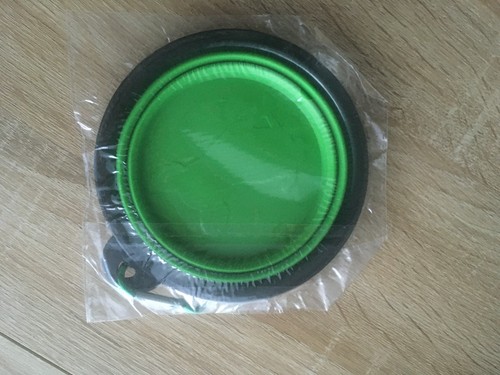Gamelle bol retractable - bol,