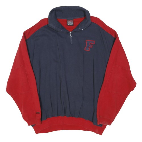 Fubu sweatshirt bleu - fubu,