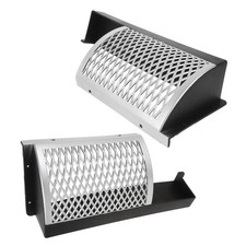  2 pièces Filet de but robuste pour table de baby-foot, support de balle de