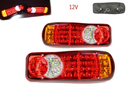 Feux arrière led 12v 5 - feux,