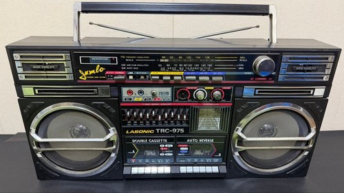 Lasonic trc 975 - trc-975, boombox