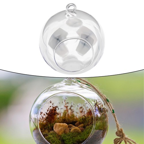 Vase boule verre - verre, à
