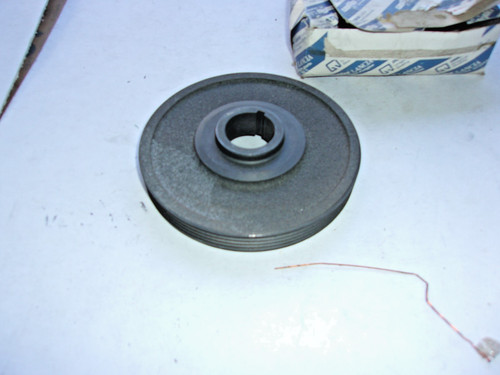 Poulie arbre moteur fiat - arbre,