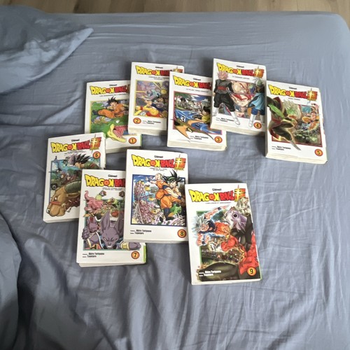 Glénat dragon ball super lot - dragon,