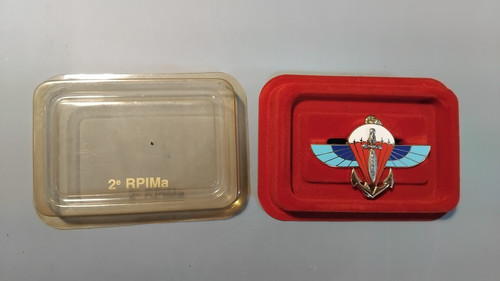Insigne militaire atlas - militaire,