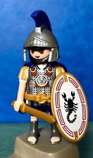 Playmobil Romain History Centurion 4659 Soldat Gladiateur Gaulois Custom Vintage