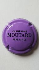 Capsule De Champagne MOUTARD Pere Et Fils " VIOLETTE ".