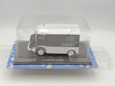 Hachette - Black Et Mortimer L'Affaire Du Collier Citröen Type H Miniature 1/43