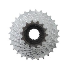 Roue libre 7v. 14-28 argent en