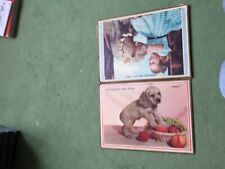 CALENDRIER ALMANACH PTT 1969