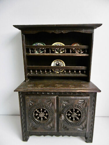 Buffet vaisselier miniature - buffet/vaisselier,