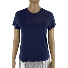 GANT Femme Bleu Marine Rég