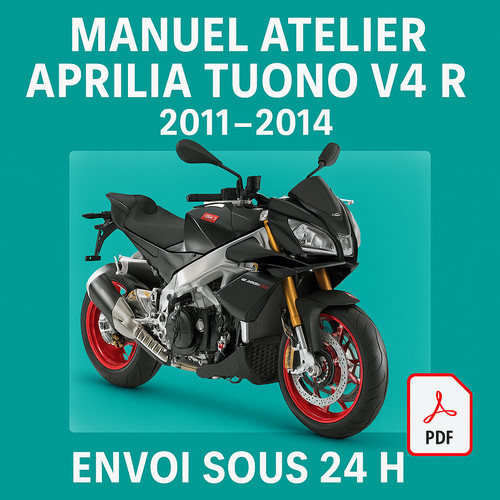 Manuel atelier aprilia - atelier,