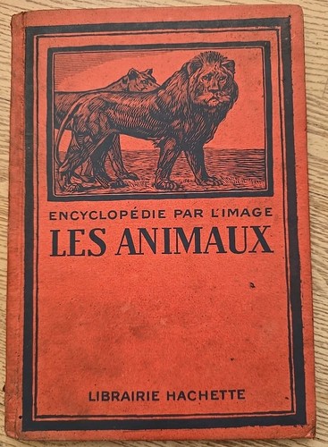 Encyclopédie par image les - l'image,
