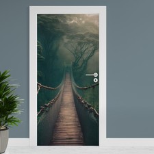 Film pour Porte " Pont