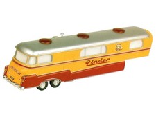 Remorque Assomption habitation