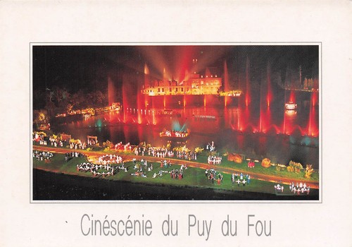 Les epesses cinescenie du - cinescenie,
