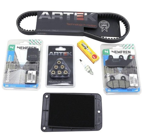 Kit entretien maxiscooter - entretien,
