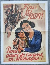 Affiche De Guerre Propagande