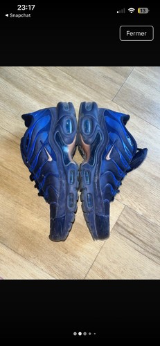 Nike air max plus fff - air,