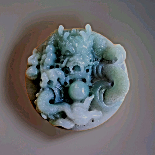 Jade chinois ancien - jade,