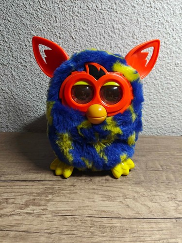 Peluche interactive furby - interactive,