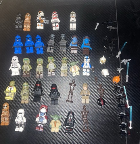 Lego star wars personnages - lego,