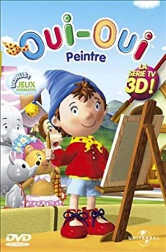 Dvd oui peintre - dvd,