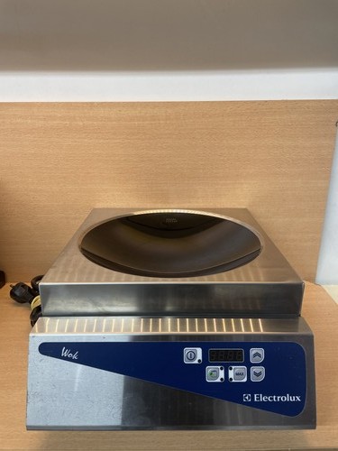 Plaque wok induction - wok,