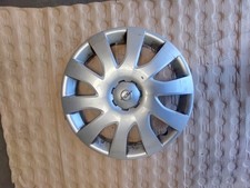 Enjoliveur De Roue original OPEL VIVARO  06/14- jante 16  Ref:  93866158