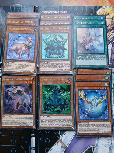 Cartes 62 - yu,