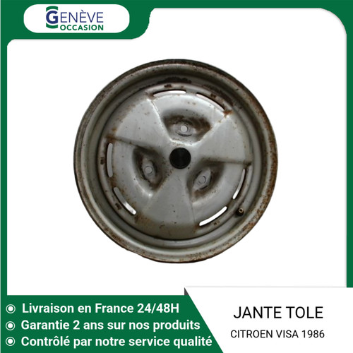Jante tole citroen - tole,