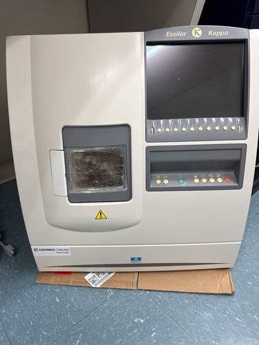 Essilor kappa optical - essilor,