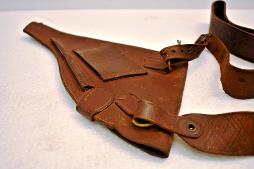 Vintage era cuir marron - vintage,