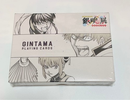 New gintama exhibition - exhibition, playing
