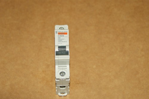 Disjoncteur unipolaire - 1,