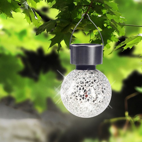 Led pendues solaire lampe - led,