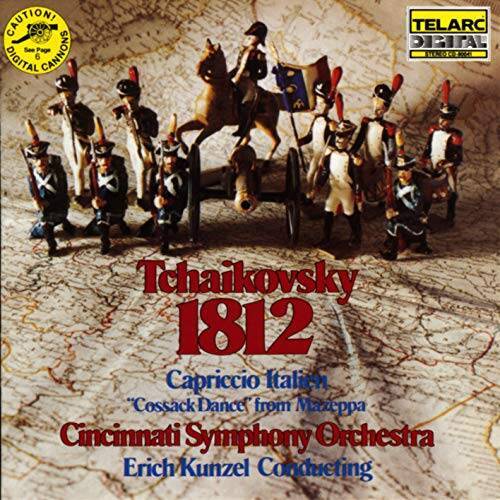 Tchaikovsky 1812 overture - overture, /