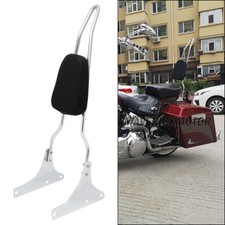 Backrest Sissy Bar For Harley