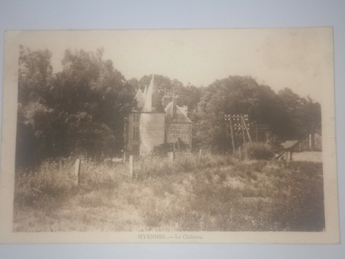 Cpa myennes le - 58,