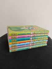 Lot Manga Keroro Tome 1 a 7