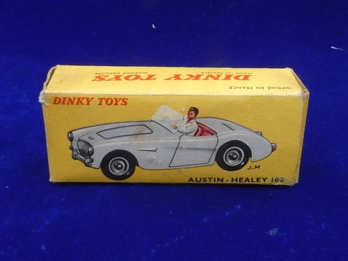 Rare dinky toys - !, boite