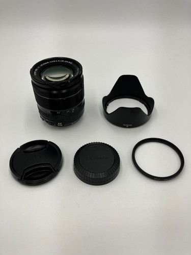 Objectif fujifilm 55mm - fujifilm, 18-55mm