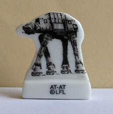 Fève Star Wars - Disney 2017 - Vaisseau AT AT