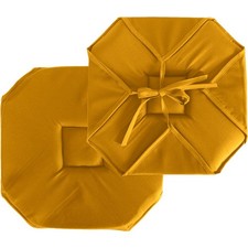 Galette de Chaise Uni "Basic"