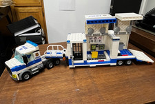 Lego city police - city, command