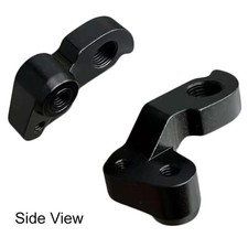 Cintre dérailleur arrière en