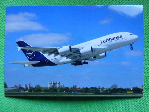 Lufthansa a 380 841 - ,