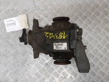 Pont arrière - BMW Serie 1