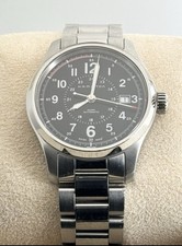 Montre HAMILTON Khaki Field